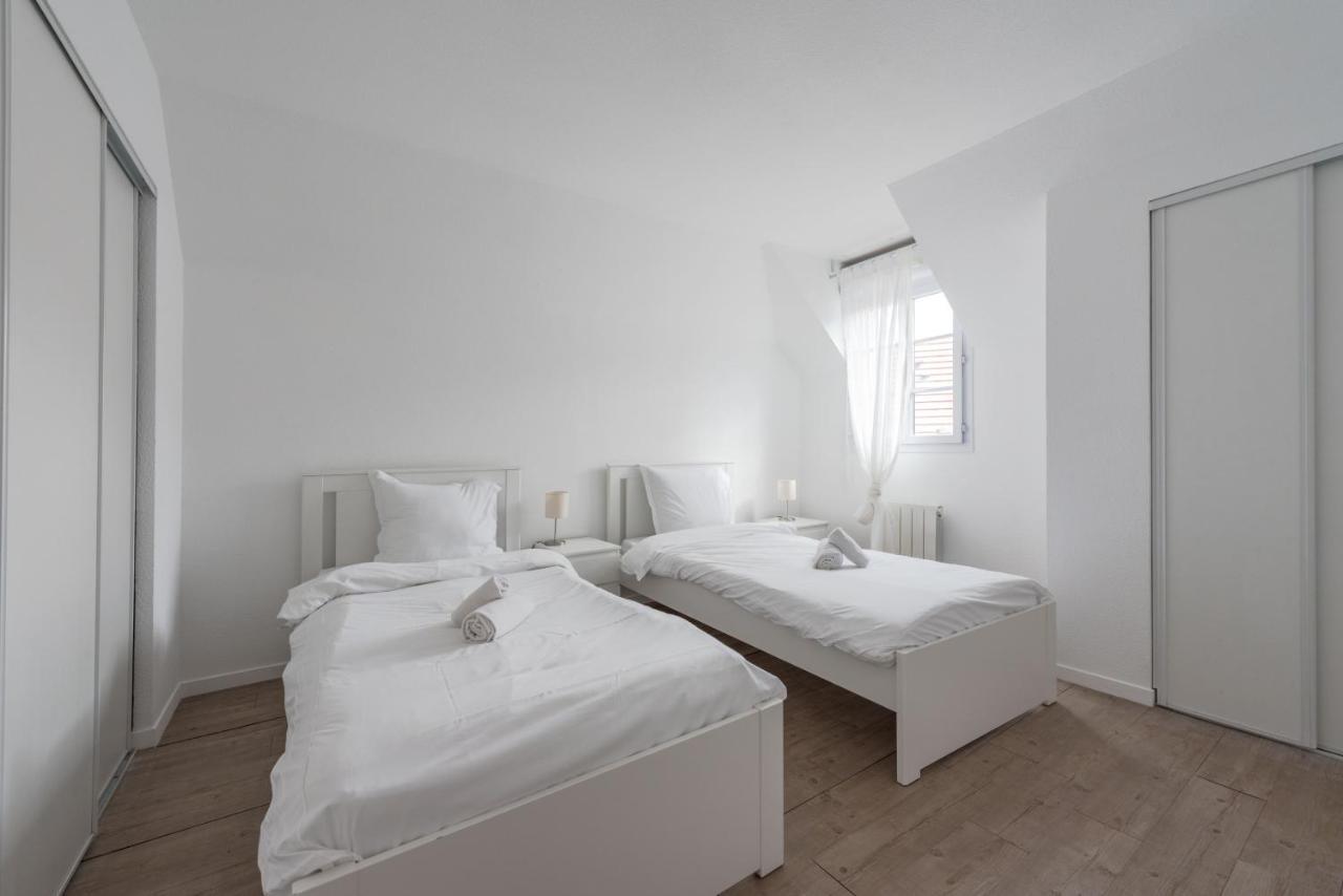 Guest House Next To Disneyland And Paris Bmyguest Magny-le-Hongre Ngoại thất bức ảnh