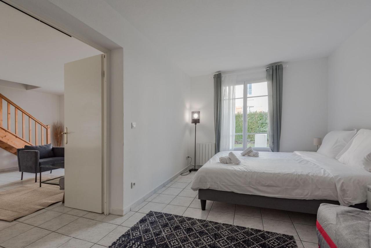 Guest House Next To Disneyland And Paris Bmyguest Magny-le-Hongre Ngoại thất bức ảnh